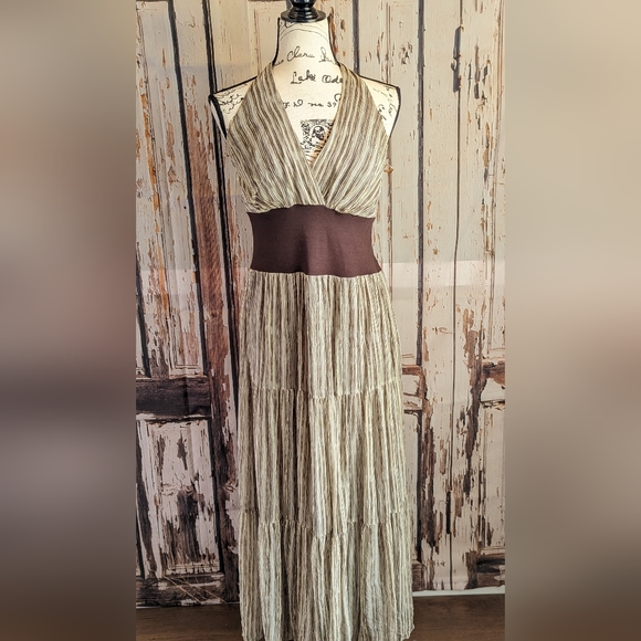 Jonthan Martin vintage maxi dress - Picture 14 of 16